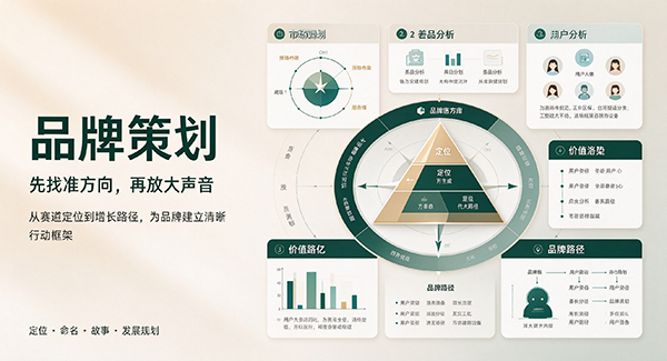 莱城区品牌策划
