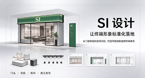 莱城区SI设计